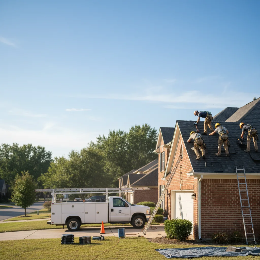 Roof Repair in Indian River